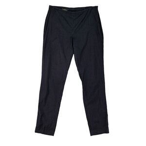 Vintage Brooks Brothers Lucia Fit Trousers Womens 4 Wool Woven Italy Pants *READ